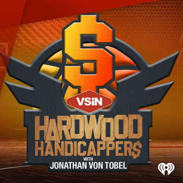 Hardwood_Handicappers Hardwood Handicappers Podcast Logo