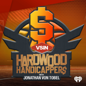 Hardwood_Handicappers Hardwood Handicappers Podcast Logo
