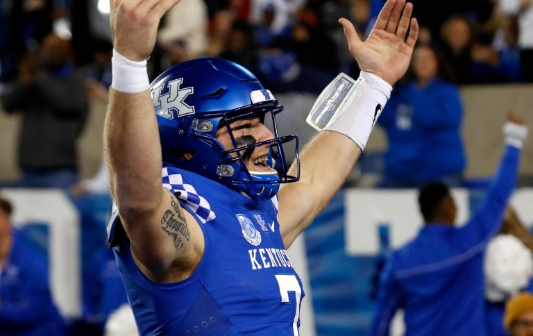 Will Levis tumbles out of the first round in the 2023 NFL Draft