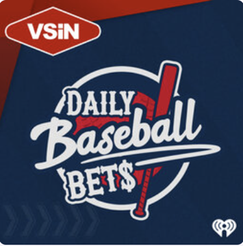 vsin-daily-baseball-bets-podcast-logo Daily Baseball Bets Podcast Log