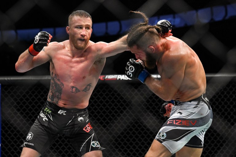 Best bets for UFC Fight Night: Fiziev vs. Gamrot