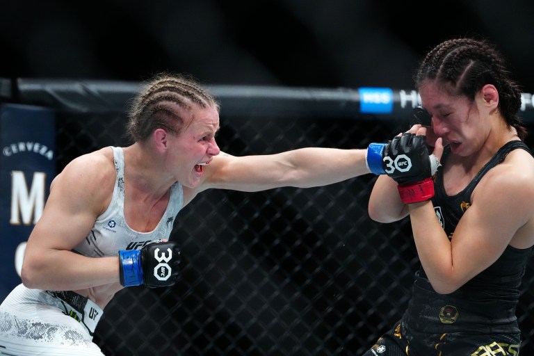 Best bets for UFC Fight Night 227: Grasso vs. Shevchenko 2