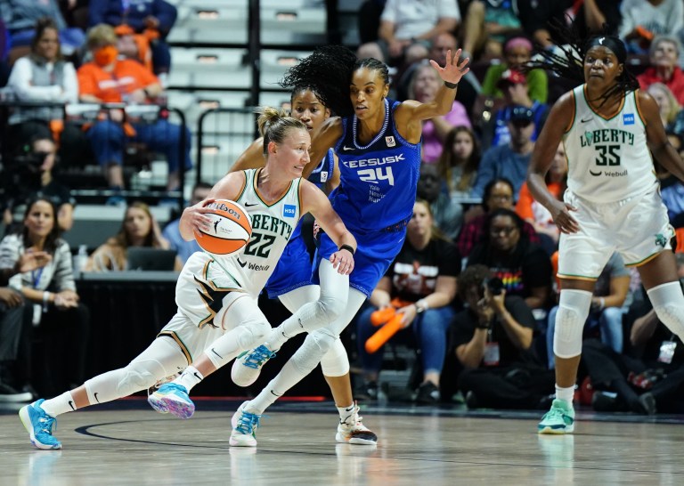 WNBA best bets, odds, and predictions for Tuesday September 5