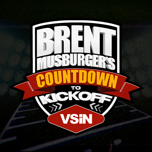 Brent Musburger’s Countdown to Kickoff 500×500 Countdown to Kickoff Logo
