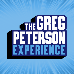 The Greg Peterson Experience 500×500 The Greg Peterson Experience