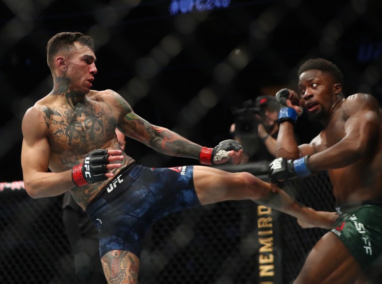 Best bets for UFC Fight Night: Yusuff vs. Barboza