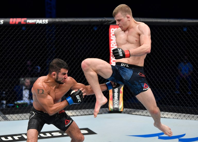 Best bets for UFC Fight Night: Dawson vs. Green