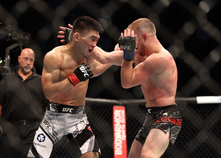 Best bets for UFC Fight Night: Song vs. Gutierrez