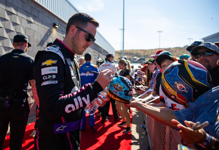 NASCAR Cook Out Southern 500 Betting Preview