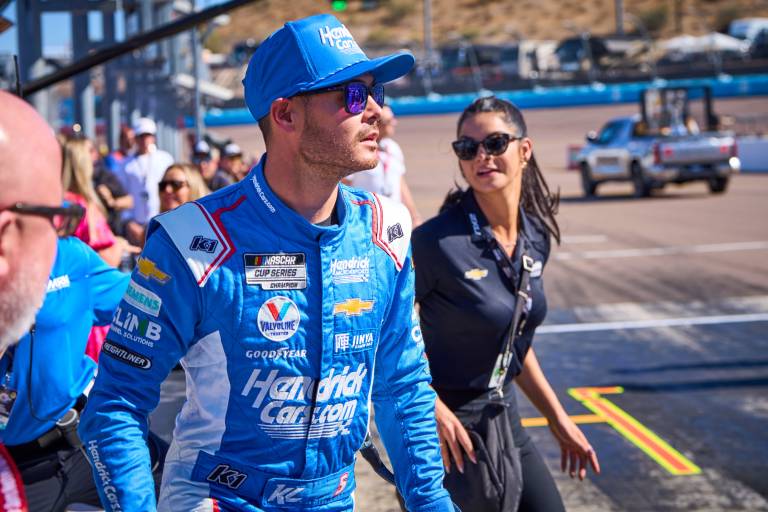 NASCAR 4EVER 400 Betting Preview