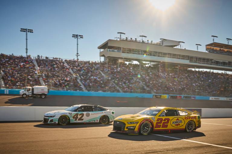 NASCAR Xfinity 500 Betting Preview