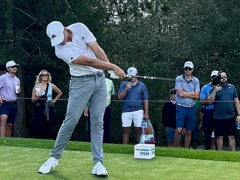 Best bets for the PGA Tour RSM Classic