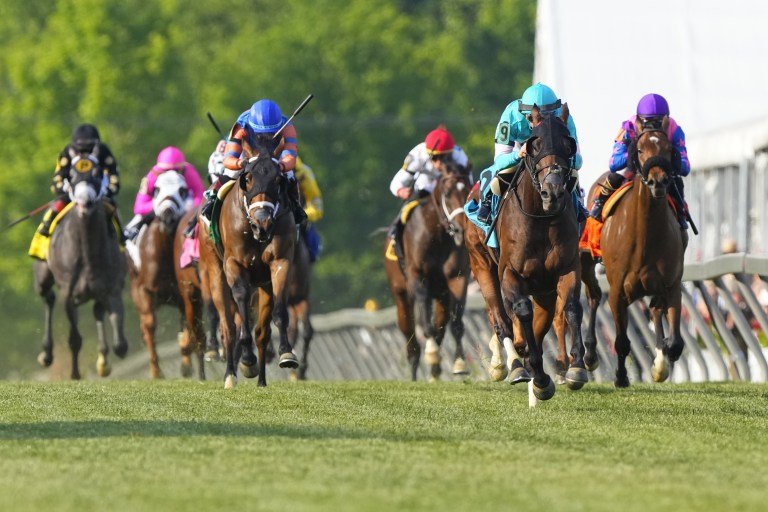 Black-Eyed Susan Stakes and Pimlico Best Bets – May 17