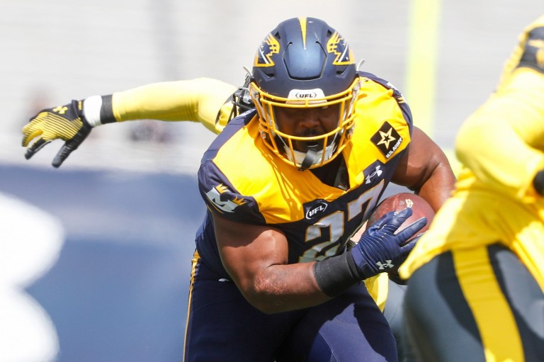 UFL Best Bets for Week 8, May 18-19