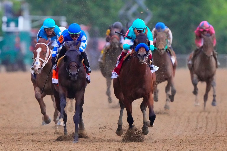 Pimlico Best Bets for Friday, May 17