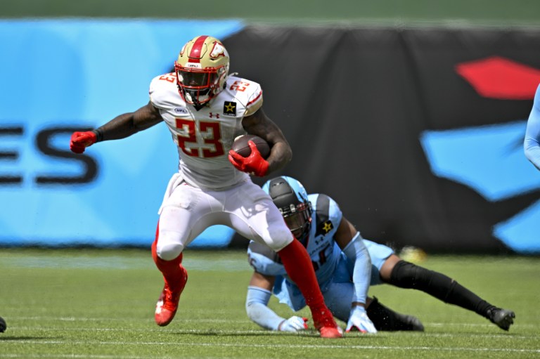 UFL Championship Best Bets