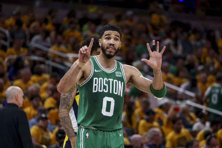 NBA Top Plays on Betting Splits, Power Ratings and Trends for Finals Game One: Dallas vs. Boston