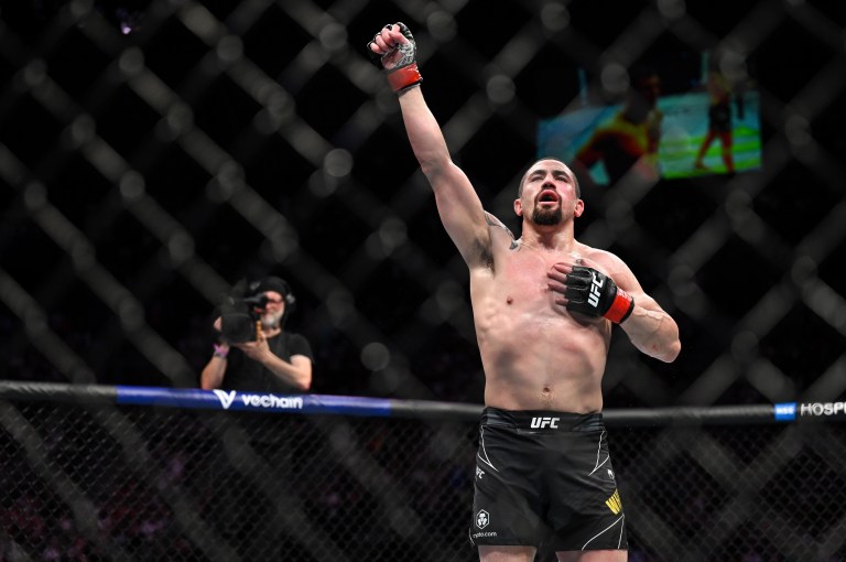 UFC Fight Night Whittaker vs. Aliskerov: Odds, Picks, Predictions and Best Bets