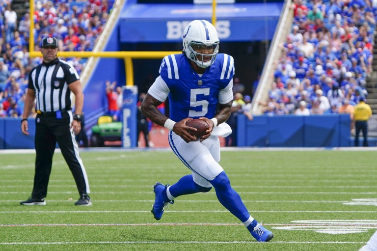Indianapolis Colts 2024 Predictions and Odds