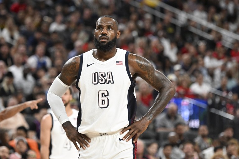 Olympics 2024: Men’s Basketball Odds and Preview