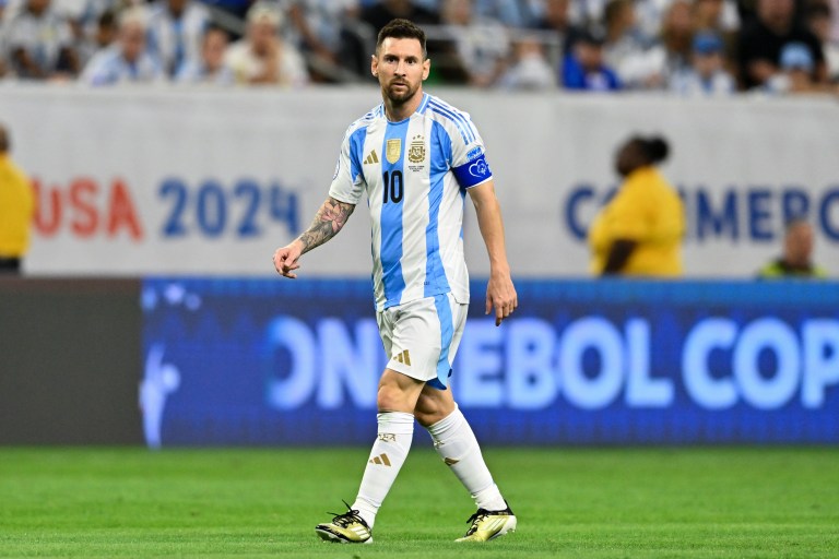 2024 Copa America Best Bets: Colombia vs. Argentina