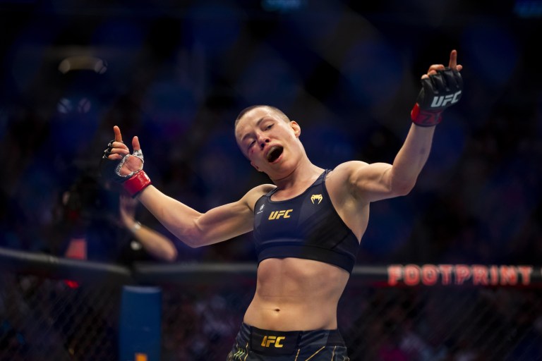 UFC Fight Night: Namajunas vs. Cortez Best Bets, Picks and Predictions