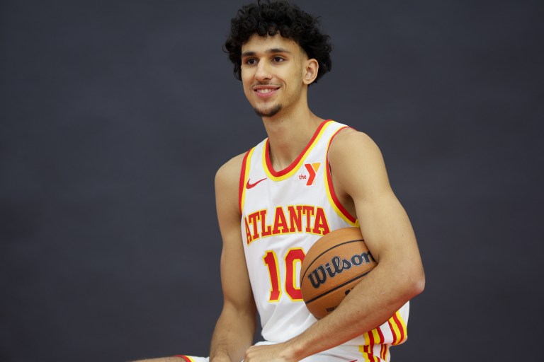 Who can top Zaccharie Risacher as NBA Rookie of the Year?