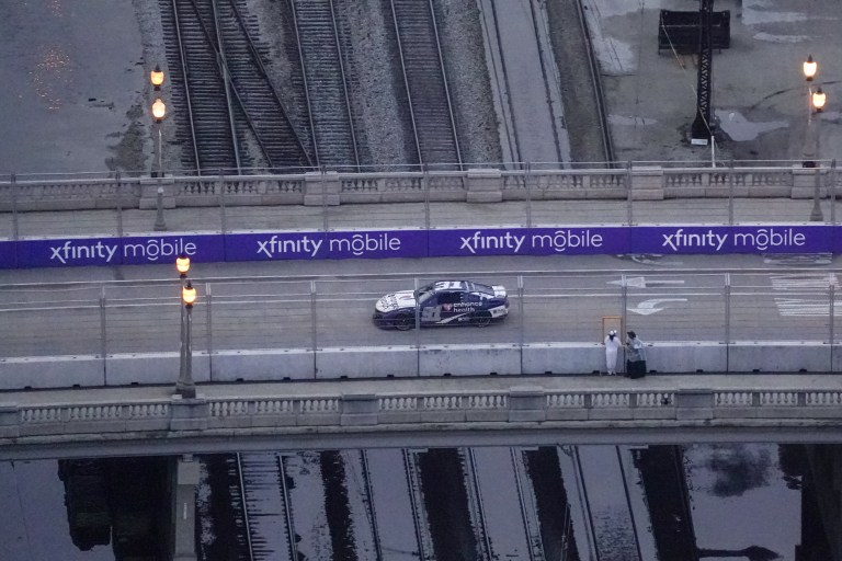 Grant Park 165 NASCAR Betting Odds and Predictions