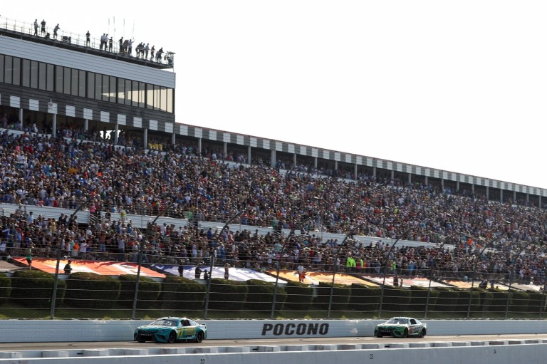 The Great American Getaway 400 NASCAR Betting Odds and Predictions