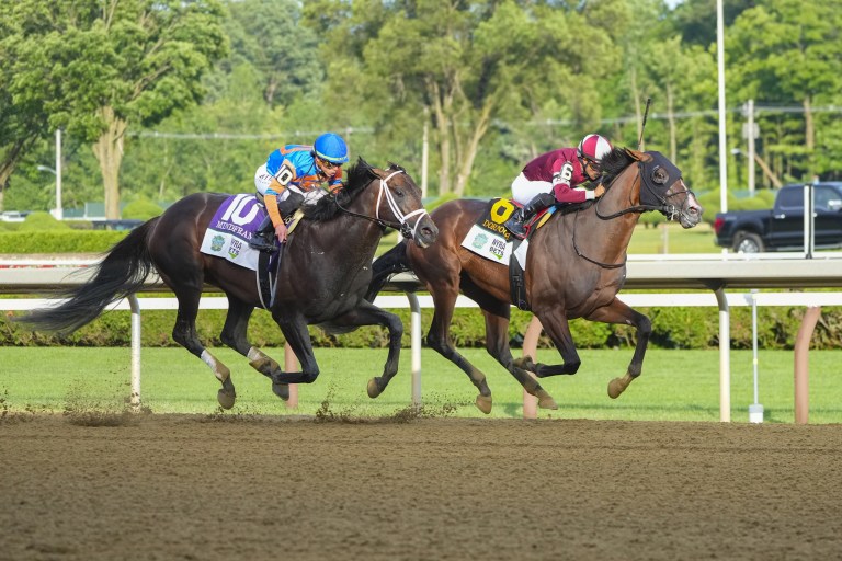 Saratoga Picks from Mike Somich for Friday, August 23