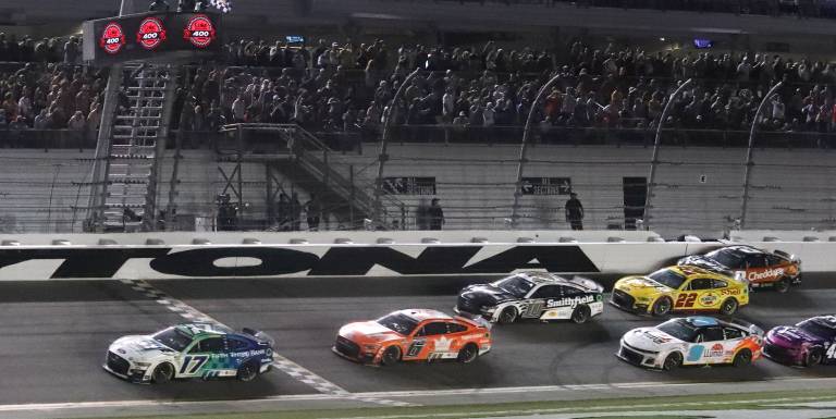 Coke Zero Sugar 400 NASCAR Betting Odds and Predictions