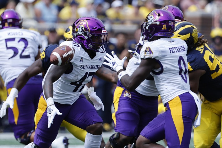 East Carolina Pirates Football 2024 Predictions and Preview