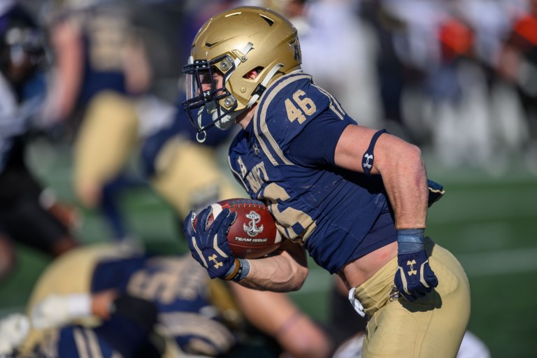 Navy Midshipmen Football 2024 Predictions and Preview