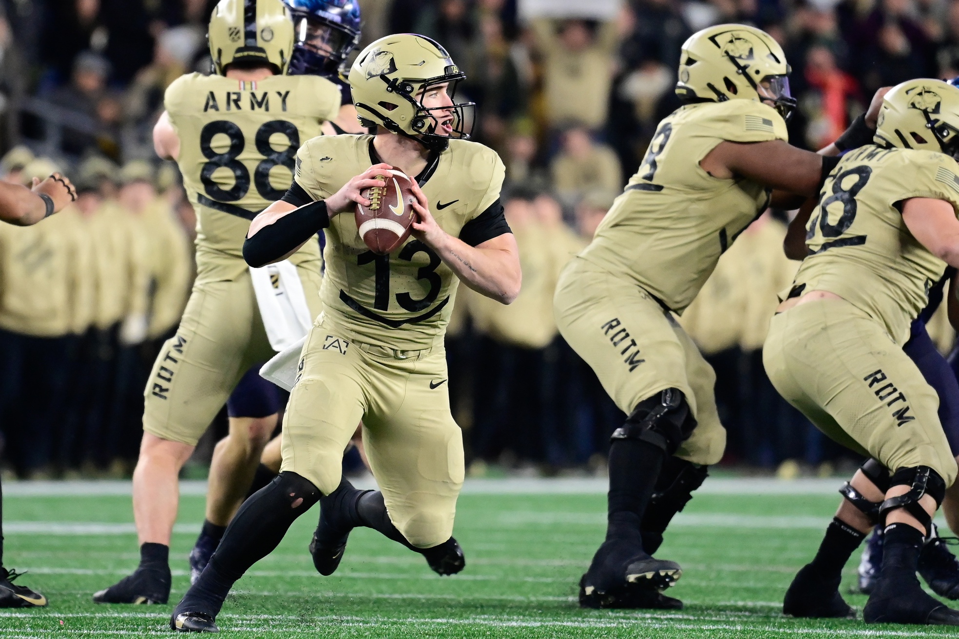 Army Black Knights Football 2024 Predictions and Preview - VSiN