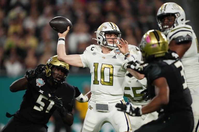 Top 40 College Football Betting Trends for the 2024 Season