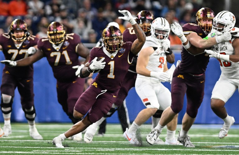 Minnesota Golden Gophers Football 2024 Predictions and Preview