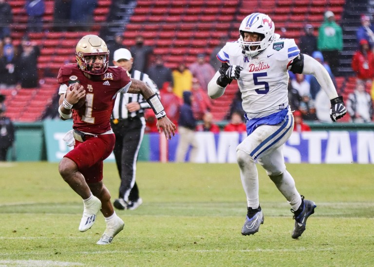 Boston College vs. Virginia Tech Prediction: Week 8 College Football Picks