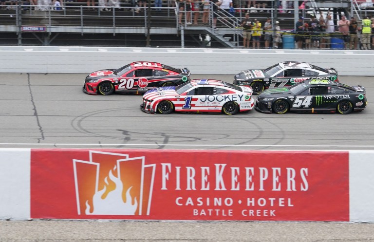 FireKeepers Casino 400 NASCAR Betting Odds and Predictions