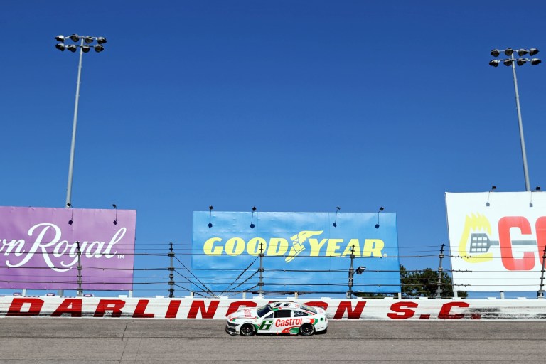 Cook Out Southern 500 NASCAR Betting Odds and Predictions