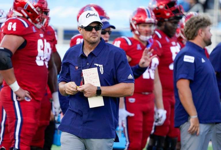 Florida Atlantic Owls Football 2024 Predictions and Preview
