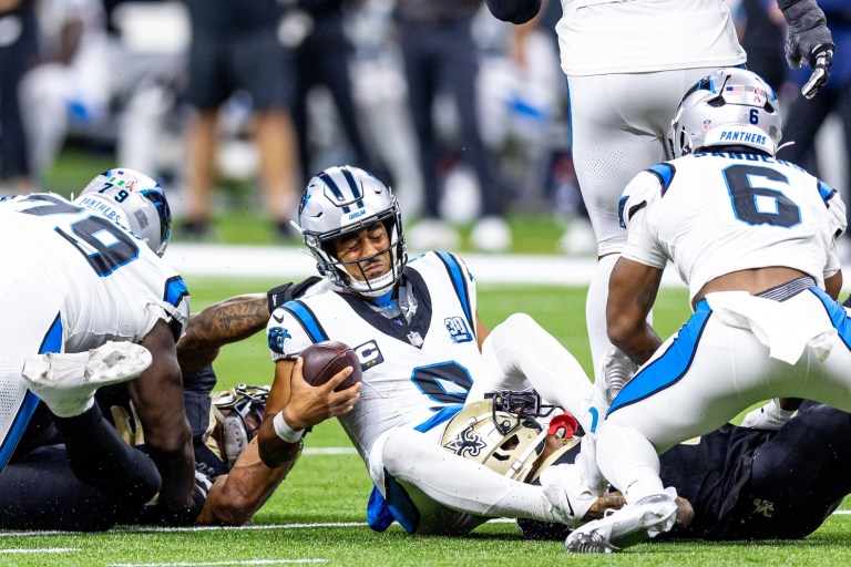 Michael Lombardi: How bad are the Carolina Panthers?
