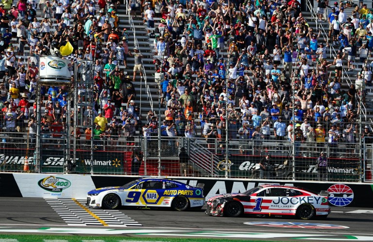Quaker State 400 NASCAR Betting Odds and Predictions