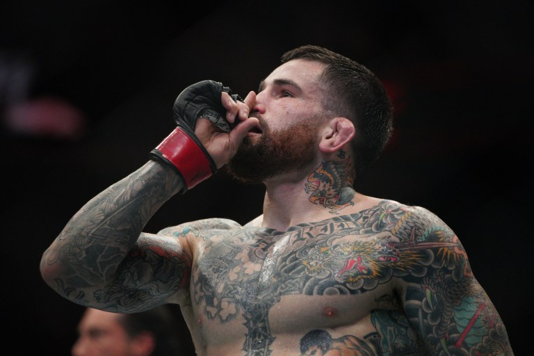 UFC Vegas 97: Burns vs. Brady Picks and Predictions