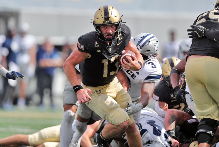 College Football Week 5 Picks: Army vs. Temple Prediction