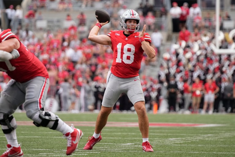 College Football Week 2 Predictions from the T Shoe Index