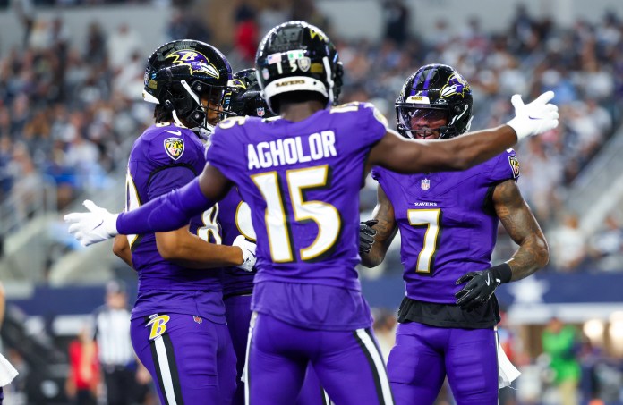 baltimore ravens nfl football team