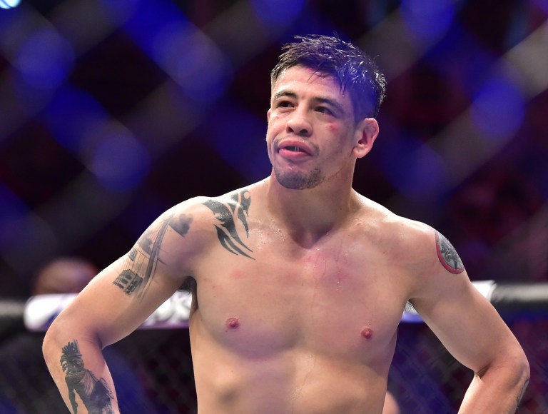 UFC Fight Night: Moreno vs. Albazi Odds, Picks, Predictions and Best Bets