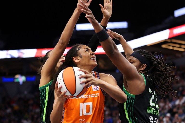 WNBA Best Bets, Odds, and Predictions for October 8