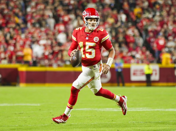 Patrick Mahomes, Super Bowl LIX, Kansas City Chiefs