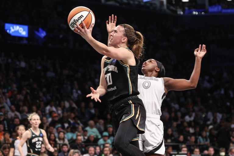 WNBA Best Bets, Odds, and Predictions for October 10